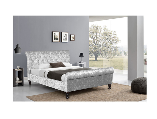 Tempat Tidur Penyimpanan Ukuran King 6 kaki
