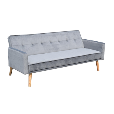 Sofa yang dapat diubah tempat tidur sofa yang dapat disesuaikan tempat tidur modern rumah recliner tempat tidur sofa yang dapat dibalik