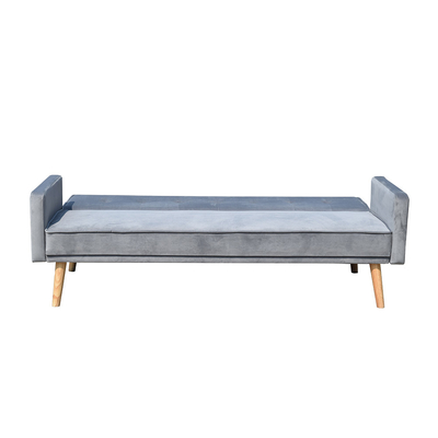 Sofa yang dapat diubah tempat tidur sofa yang dapat disesuaikan tempat tidur modern rumah recliner tempat tidur sofa yang dapat dibalik