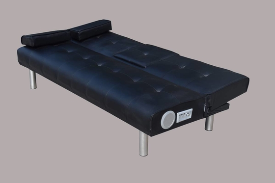 Sofa lipat yang datang dalam berbagai warna dan dapat diubah menjadi tempat tidur.