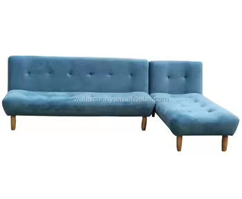 Jual Panas Tempat Tidur Sofa Lipat dengan Desain Unik dan Tekstur Pleochroic