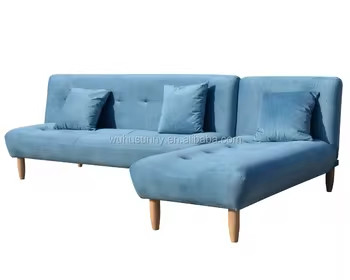 Jual Panas Tempat Tidur Sofa Lipat dengan Desain Unik dan Tekstur Pleochroic