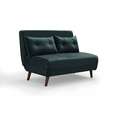 Tempat Tidur Sofa Lipat Cerah