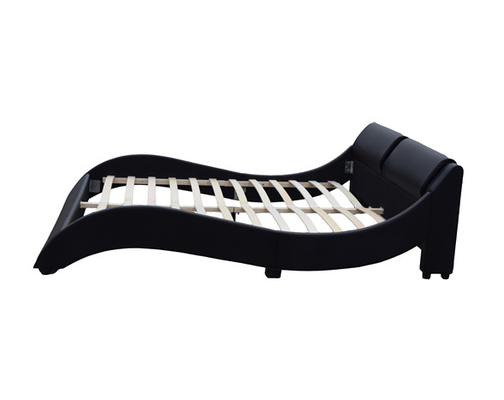 Tempat Tidur Berlapis LED Footend