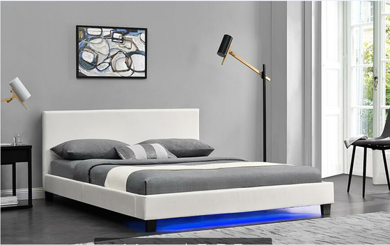 Tempat Tidur Berlapis LED 140 X200 CM