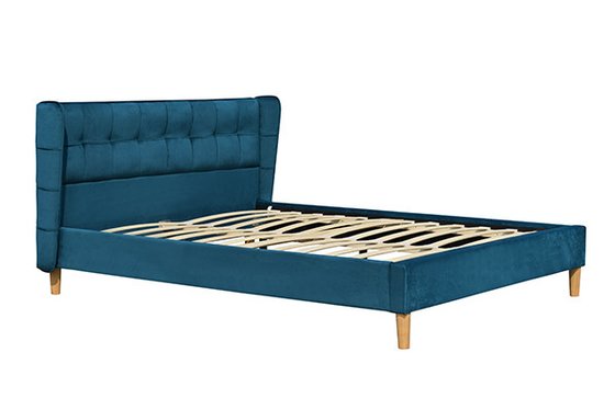 Rangka Tempat Tidur Kayu Lapis 160x200cm