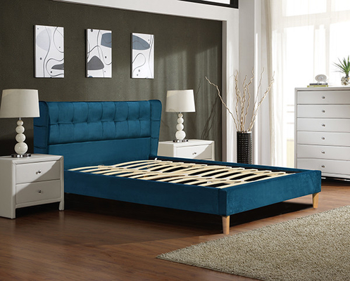 Rangka Tempat Tidur Kayu Lapis 160x200cm