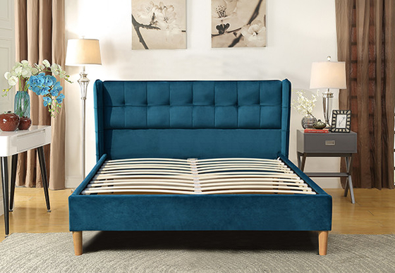 Rangka Tempat Tidur Kayu Lapis 160x200cm