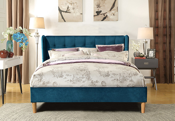 Rangka Tempat Tidur Kayu Lapis 160x200cm