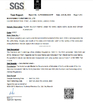 CINA Wuhu Sunny Furniture Co., Ltd. Sertifikasi